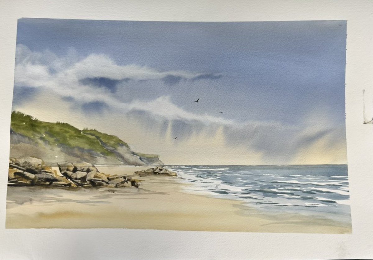 Charles Evans Artist tweet media