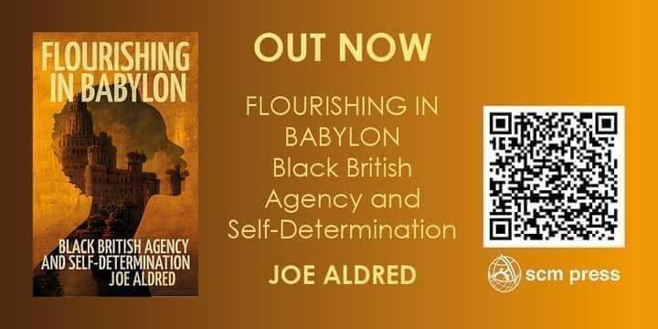 Let's celebrate the black church. Bishop Joe Aldred does in this book Flourishing in Babylon. In this book, Bishop Joe Aldred draws on the book of Jeremiah to expound the view that self agency determination, and the major role the black church has played in the success of black