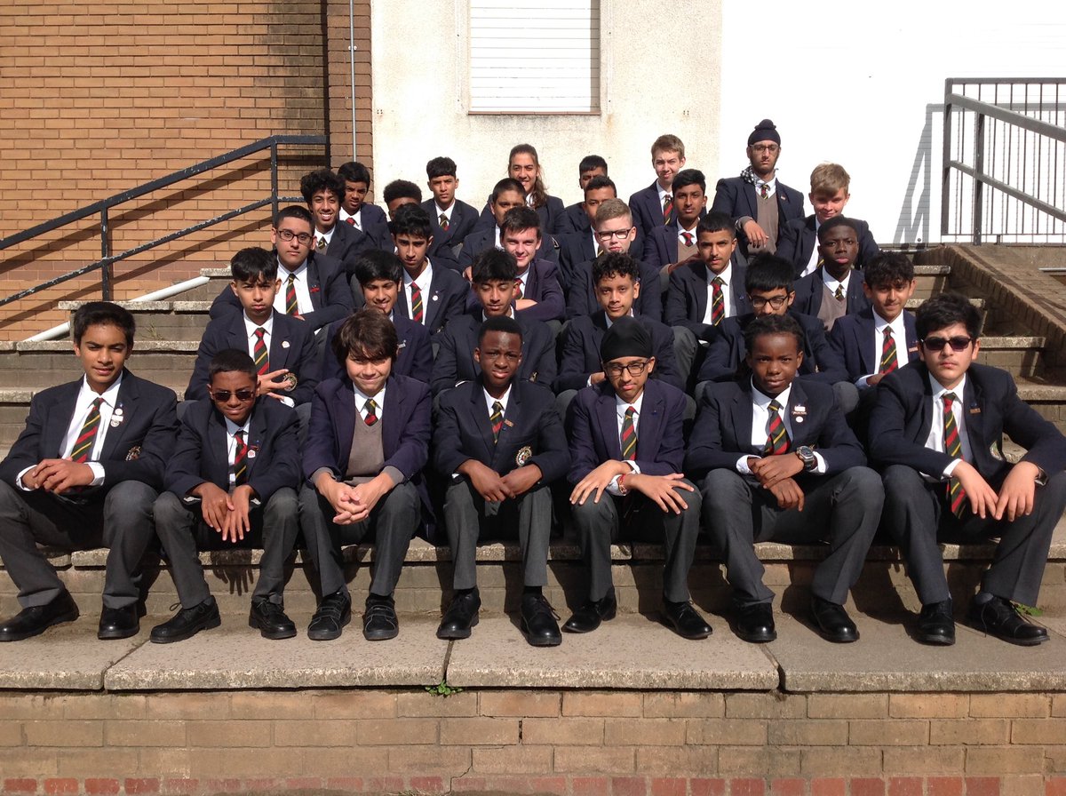 11D: A fantastic form in year 9 (photo)…and still a fantastic form. The best form that I have ever had.