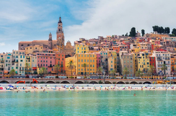Wanderlust Wednesday: we're dreaming of Southern France!
What destination are YOU dreaming of?
#wanderlust #wanderlustwednesday #menton