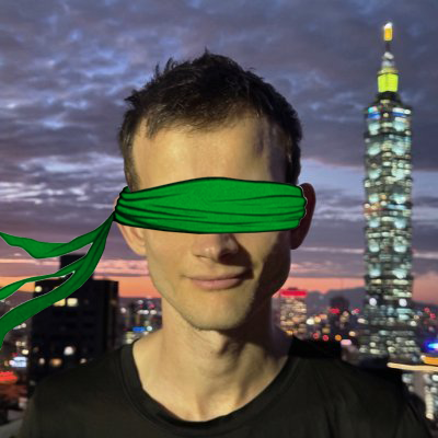 Congrats <a href="/VitalikButerin/">vitalik.eth</a> you have earned the master of memes role from the @nillionnetwork community