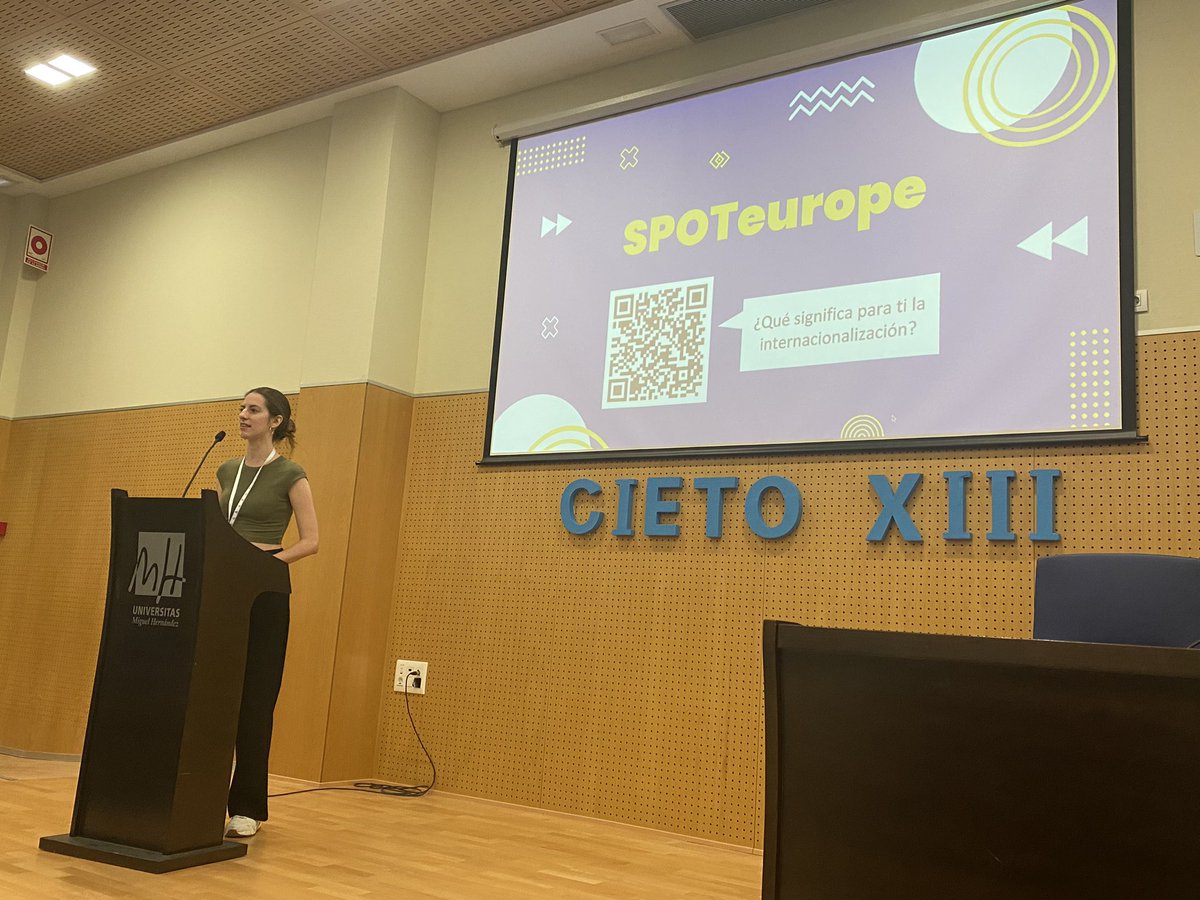 XII CIETO y VII CITO tweet media