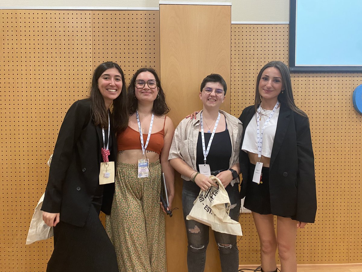 XII CIETO y VII CITO tweet media