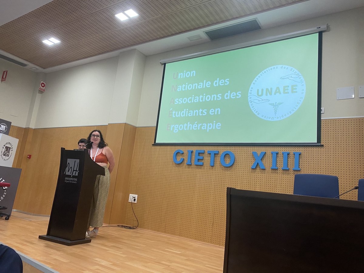 XII CIETO y VII CITO tweet media