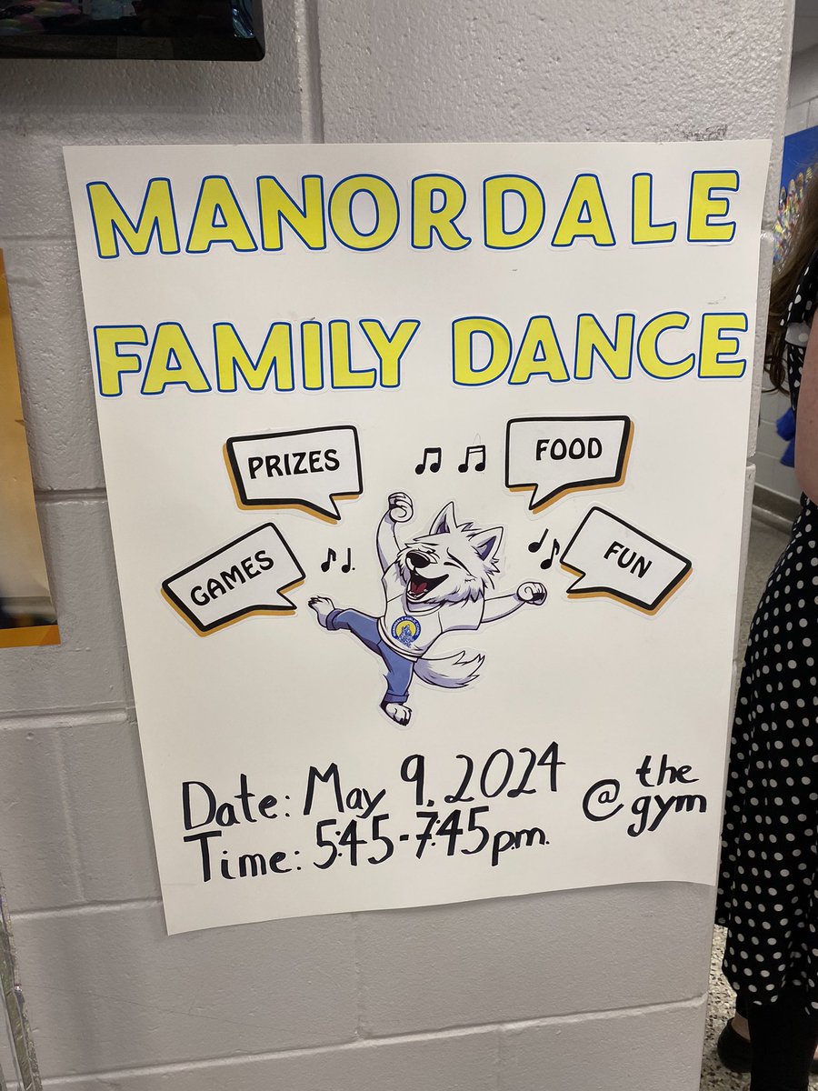 ManordalePS's tweet photo. WOW! Manordale knows how to DANCE! Thank you Council and all the amazing volunteers for organizing!

What an amazing event!

@OCDSB https://t.co/WO3vzQnsUP
