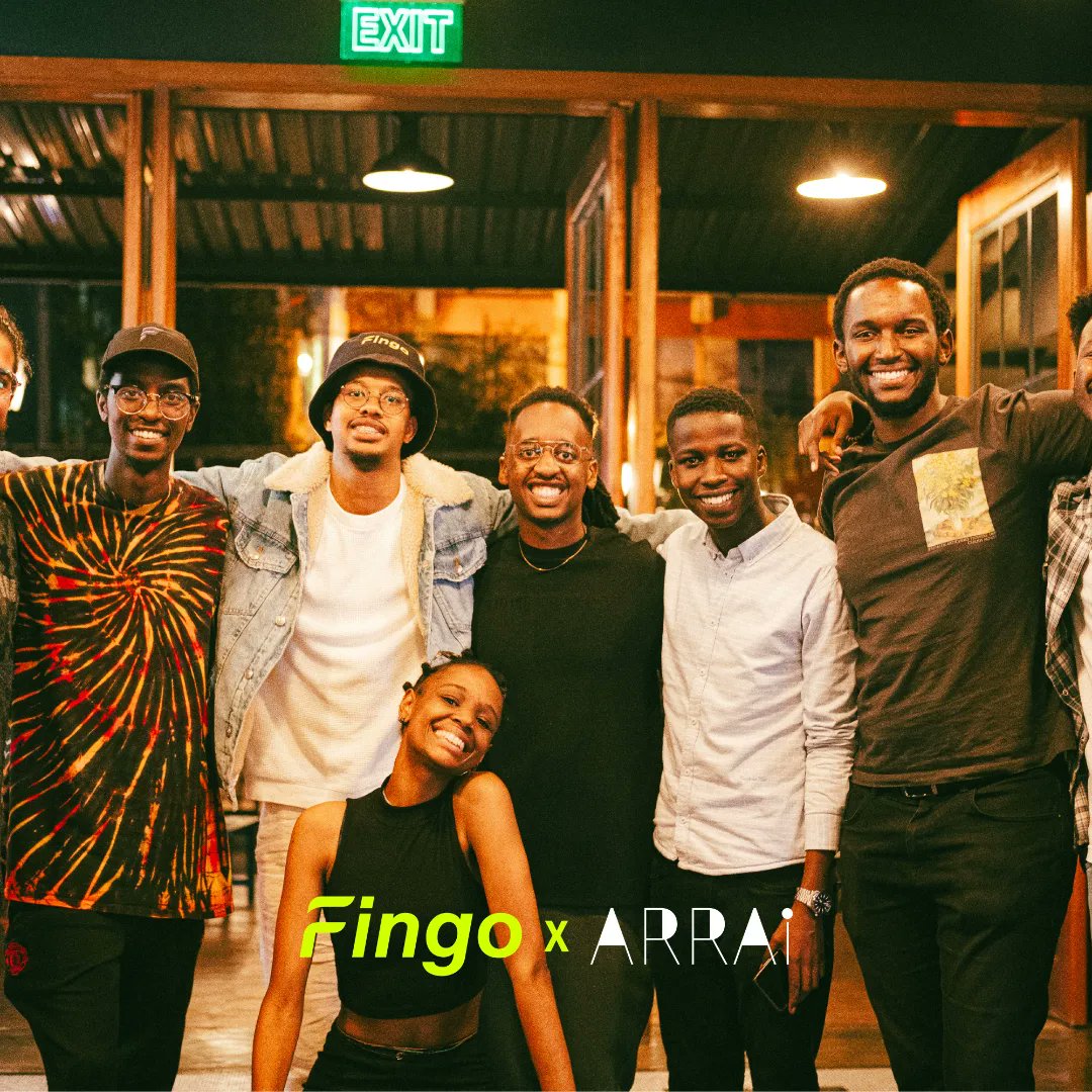 fingoafrica's tweet photo. Reminiscing about the amazing vibes at last week's PreGame event. Everyone had a blast. You definitely don't want to miss out on the next one!

#throwbackthursday #fingoxarrai #unforgettablemoments #goodvibes https://t.co/WkPg4dQ6z6