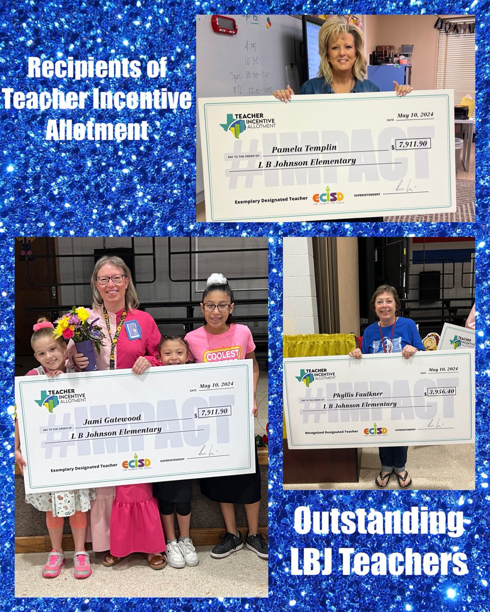 LBJ Elementary tweet media