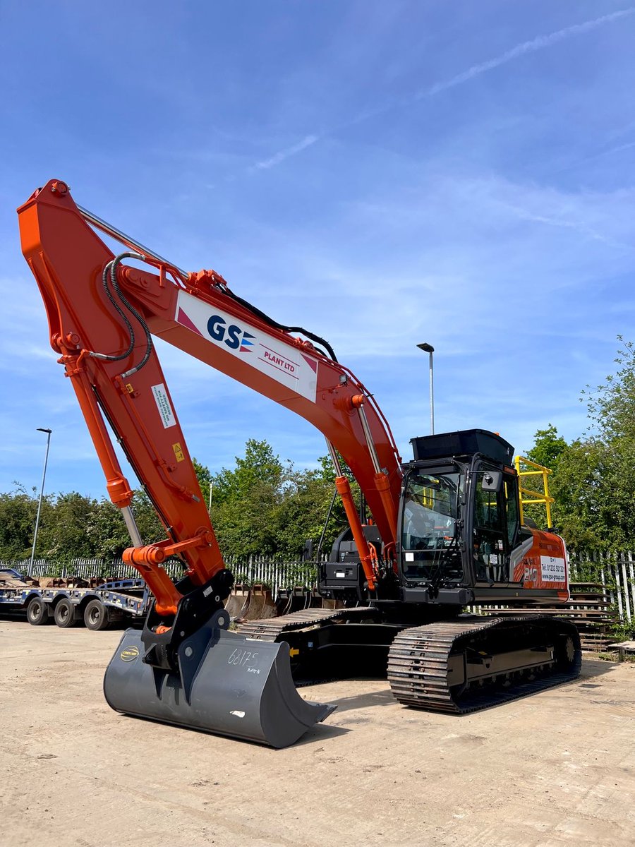 GSE Group (@gse_group) on Twitter photo Another new 20T <a href="/HitachiCME/">Hitachi Construction</a> excavator joined the GSE Plant fleet today ๐๏ธ
Available to hire immediately via:
๐ 01233 503 642
โ๏ธ gseplant@gse-group.com Another new 20T <a href="/HitachiCME/">Hitachi Construction</a> excavator joined the GSE Plant fleet today ๐๏ธ
Available to hire immediately via:
๐ 01233 503 642
โ๏ธ gseplant@gse-group.com