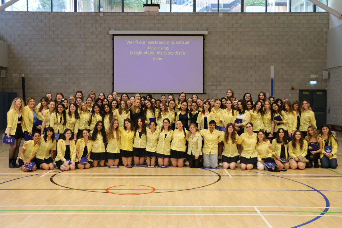 A fun-filled final day for our wonderful Class of 2024 - we wish them a fond farewell (for now) and the very best of luck for their forthcoming exams and beyond. #mehrlicht