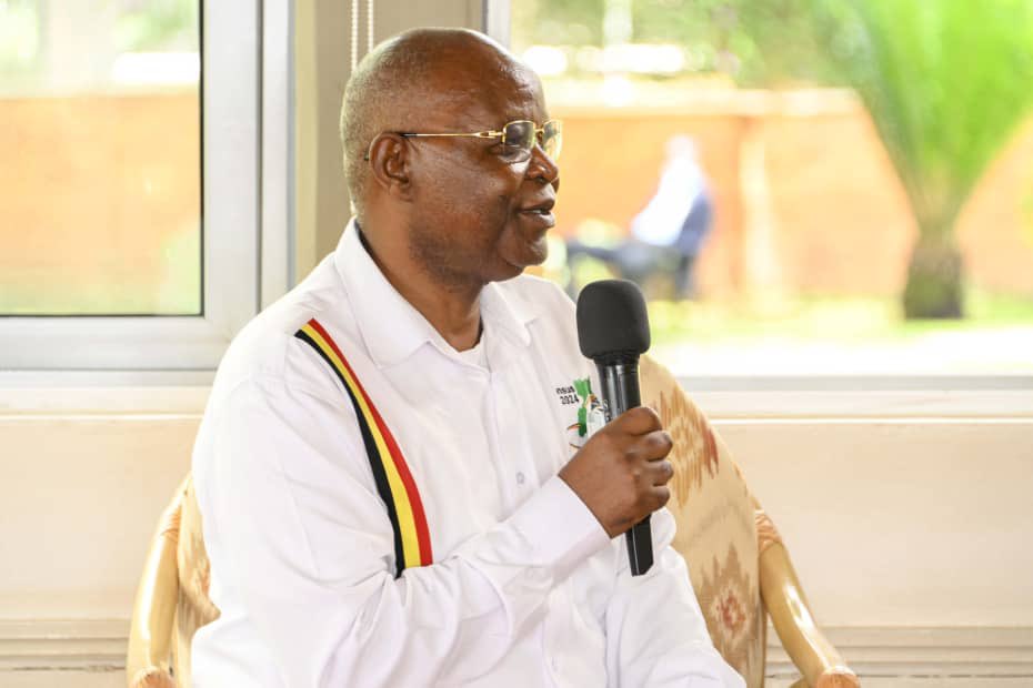 📍 State House, Nakasero. H.E. the President @KagutaMuseveni and the First Lady @JanetMuseveni earlier today participated in the ongoing #UgandaCensus2024 exercise. #OpenGovUg