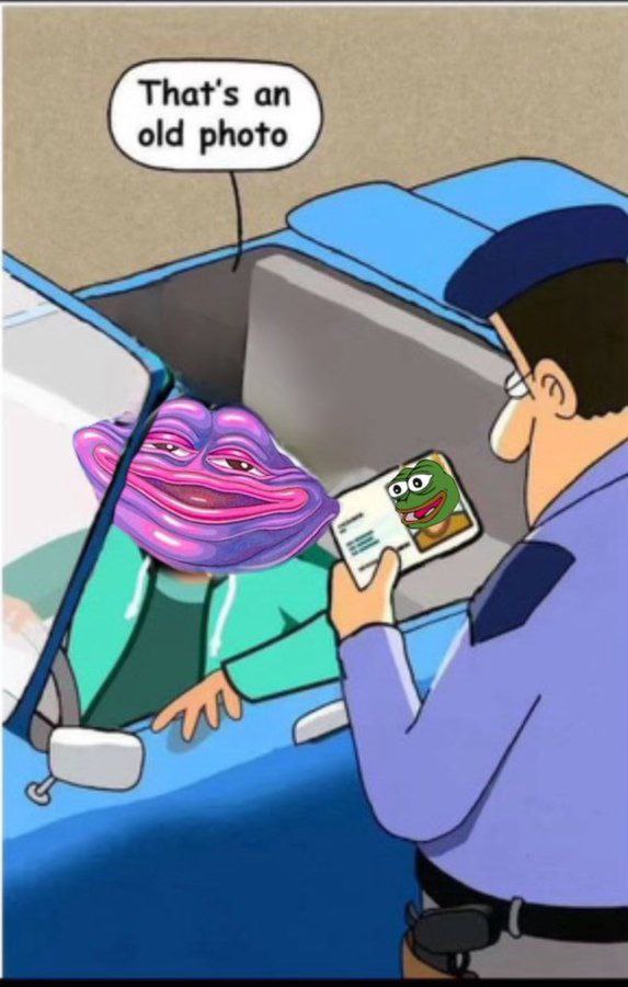 CryptoMoonSh0ts's tweet photo. @SlugLord_ERC

$SLUGLORD #ETH🔹

Sluglord is a mix of Pepe the Frog, Jabba the Hutt and an enlightened being. I was walking home up the hill I always walk some sunny morning after dropping my daughter off at school. I said goodbye to a friend, turned to walk away and saw a happy Buddha garden figurine with a happy smile, arms wide open to the sky, soaking up the sun. The moment influenced my idea. I like showing the ‘good’ side of ‘bad’ guys. 

🟩Narrative is the hottest one
🟩it's a meme, purchased painting by Matt..
🟩CTO pushing this up

📌CA:0x5791254f5d7a4d7ce4dda0391ce15812b65ac2a2

TG:https://t.co/bsRIjNh7io
Website:https://t.co/RwhCzAJSb0