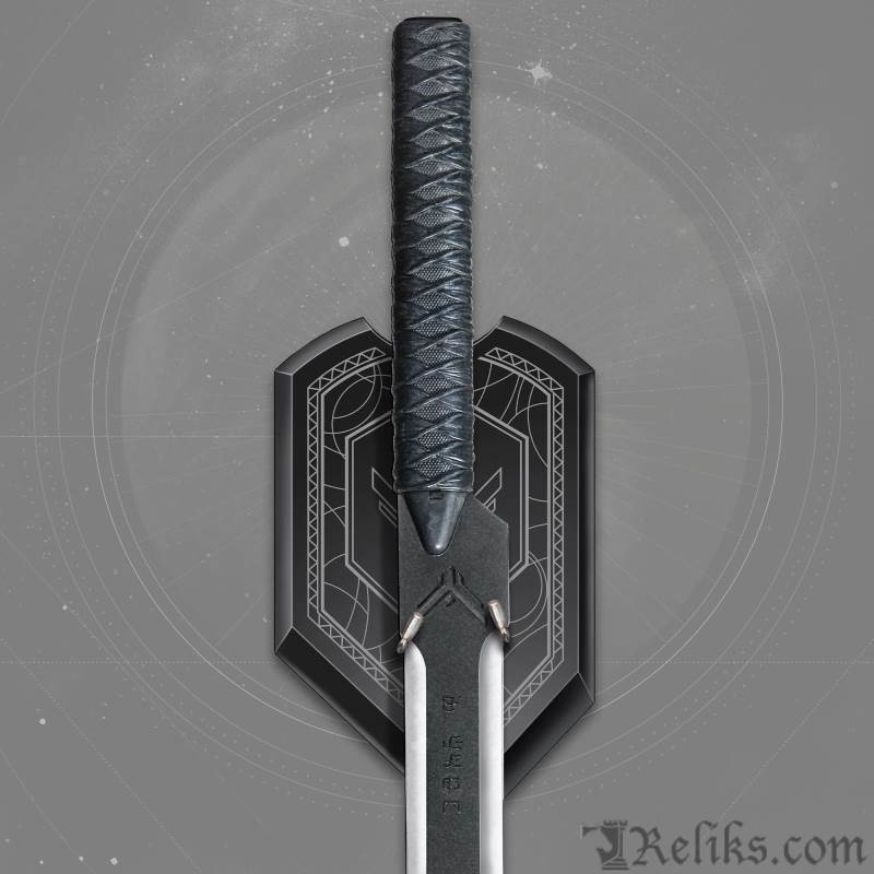 The Dune Long Blade Of Duncan Idaho is now available and selling out fast! 

reliks.com/18907

#cosplay #props #replica #movieprop #movie #larp #fanboy #fangirl #dune #dunemovie #dunesword #duncanidaho #duncanidahosword #virtuoso #virtuosowarrior #atreides #houseatreides