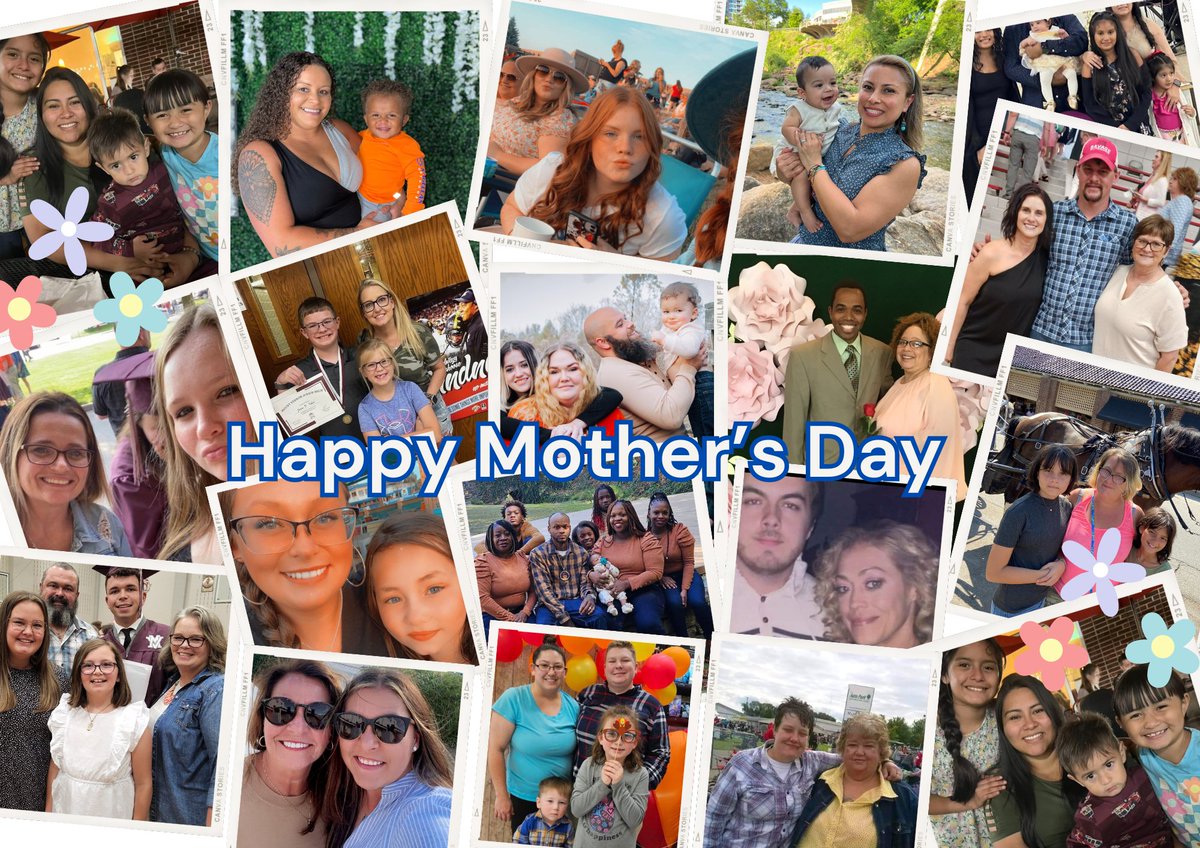 Here's to the women who shape our lives with love, strength, and unwavering support. Happy Mother's Day to all the incredible moms out there!
#MothersDay