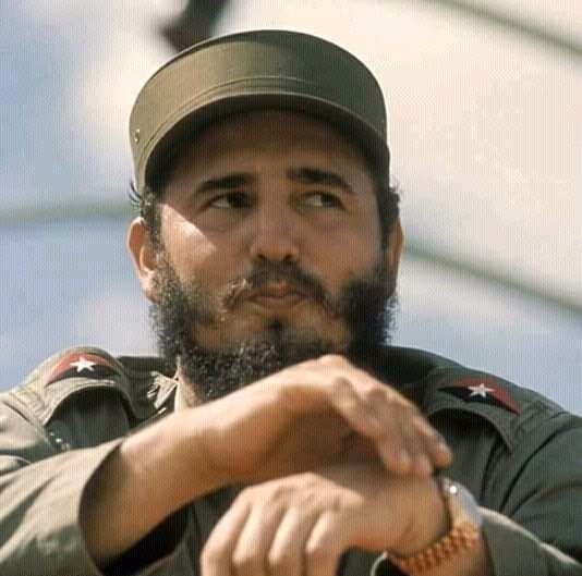 Fidel: 'La lucha apenas comienza': “Los gobiernos pueden cambiar, pero los instrumentos con que nos convirtieron en colonia siguen siendo iguales”. #LaHabanaDeTodos #LaHabanaViveEnMí