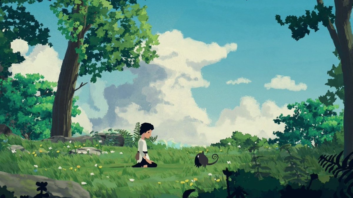 lindenalewis's tweet photo. Without a doubt, @PlanetofLana is one of the most beautiful and touching games I’ve ever played. The narrative design is fun, the story is poignant, the music is stirring, and the worldbuilding, slowly uncovered during gameplay, is both fresh and relevant. This is storytelling. https://t.co/0TO6RPGyPv