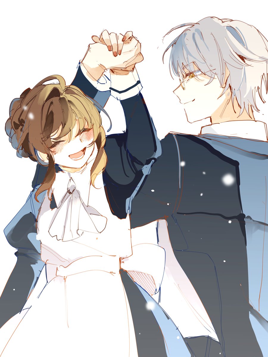 maid &amp; butler
#TearsOfThemis #VynRichter