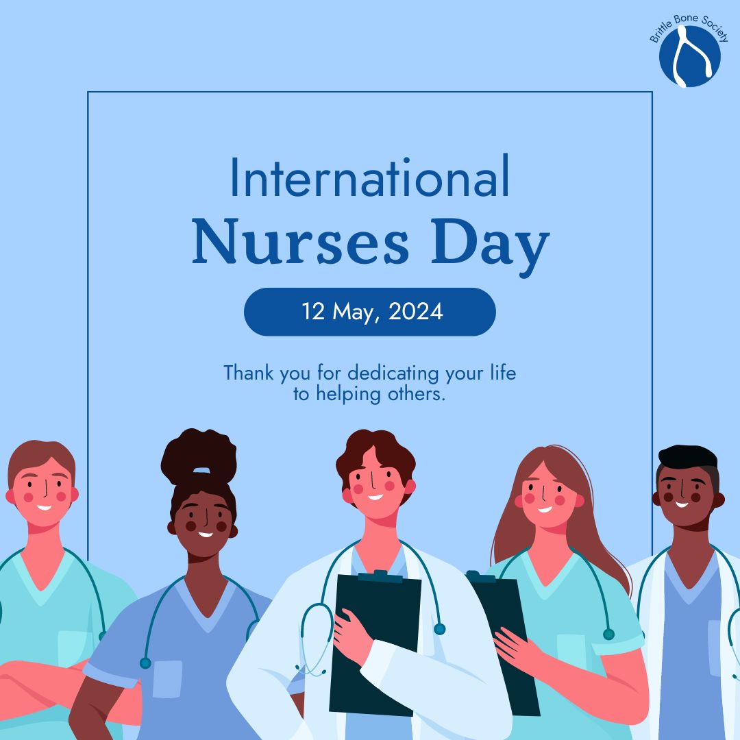 Thank you to all the wonderful nurses out there! #InternationalNursesDay 💙✨ @NHS_GM @GreatOrmondSt @SheffieldHosp @uhbwNHS @NHSGGC @uhbtrust @RNOHnhs