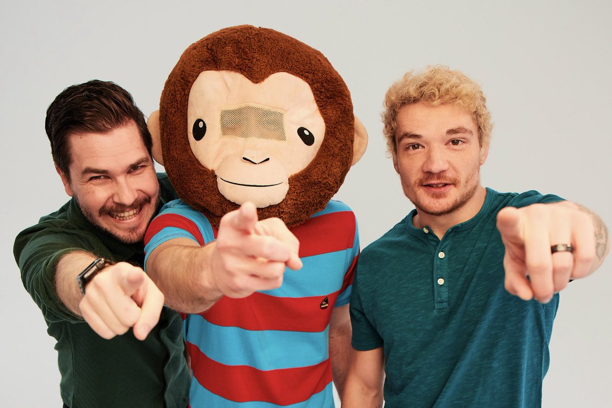 100% excited for Saturday. Are you 100% in?