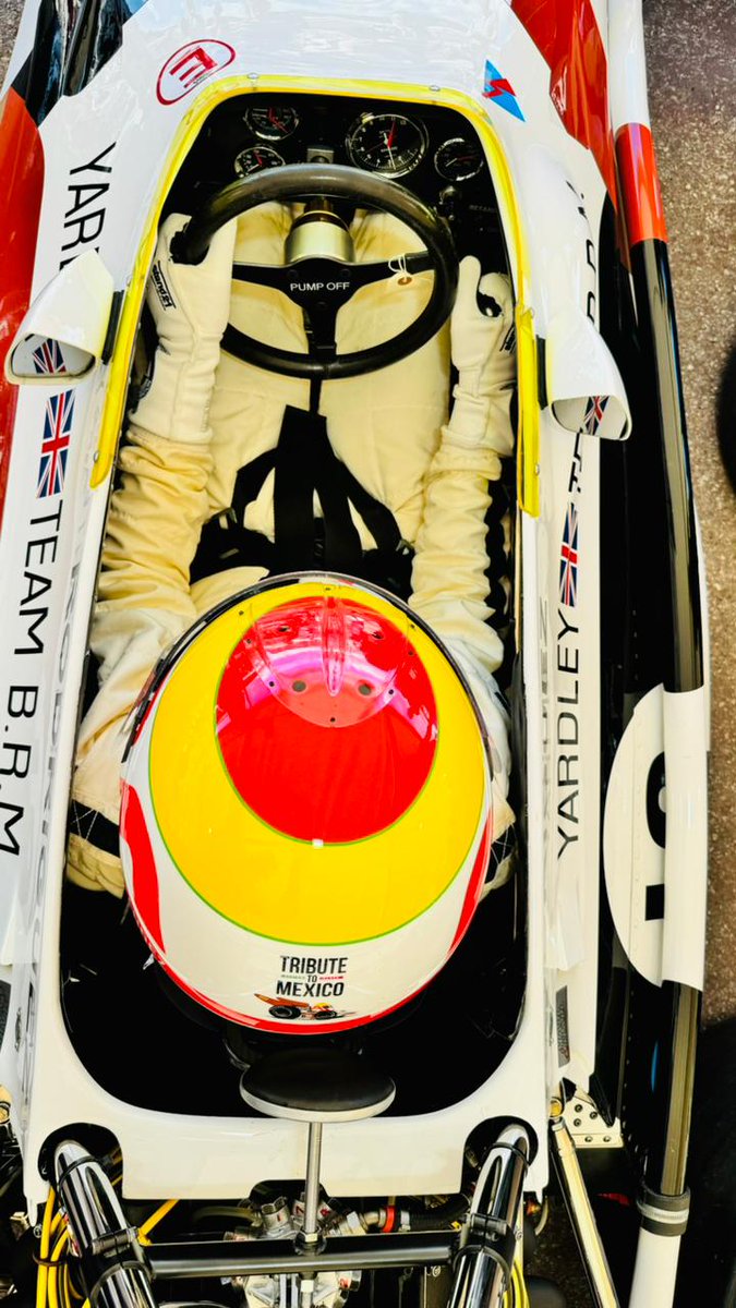 ¡<a href="/AdrianF007/">Adrian Fernandez</a> termina sexto en el Gran Premio Histórico de Mónaco en la sesión de la práctica libre! 👏🏎️
Adrián dio 11 vueltas en Mónaco, el circuito callejero más emblemático del mundo, en un homenaje a Pedro Rodríguez. 
bit.ly/4ai2D7k 
#GrandPrixMonacoHistorique