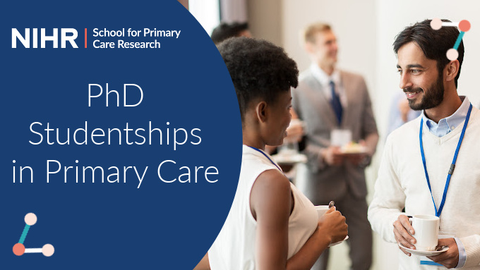 Our nine @NIHRSPCR member universities are currently recruiting for their 2024 PhD Studentships. New opportunities will be added as they are made available: spcr.nihr.ac.uk/career-develop… #studentships #research #PhD @NIHRresearch