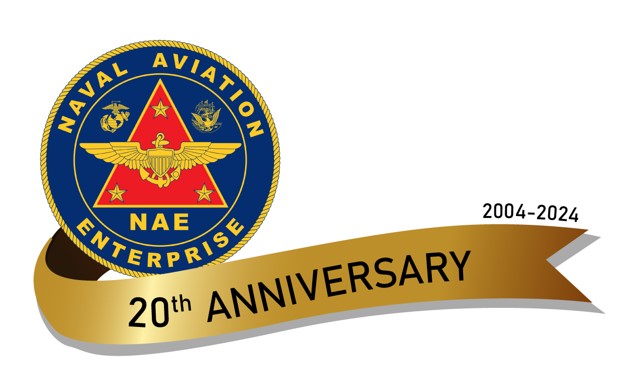 This year, we are proud to celebrate NAE's 20th Anniversary and look forward to many more years ahead in enabling current and future Naval Aviation readiness to our warfighting force! #NAE #20years #USMC #USN #FlyNavy #MarineAviation