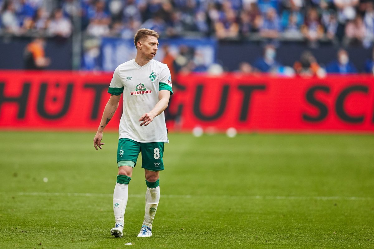 💥 Beşiktaş, W.Bremen’den Mitchell Weiser’i gündemine aldı. (@yildizfurkanr) 🚨 Samet Aybaba, Almanya seyahatinde izlediği ve olumlu rapor verdiği deneyimli oyuncunun temsilcisi ile ilk görüşmeyi gerçekleştirdi. 📝 Weiser’in sözleşmesi sezon sonunda sona eriyor.