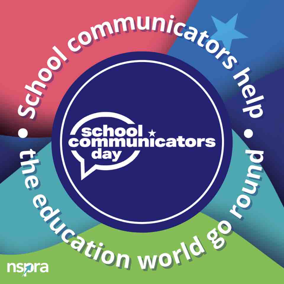 Happy #SchoolCommunicatorsDay📣 to our district’s Communications Department! They work tirelessly everyday to tell the story of our students, staff and district all while helping keep our staff, families, and community informed! Thank you for all you do!🌟🎉❤️💙 #ManorStrong