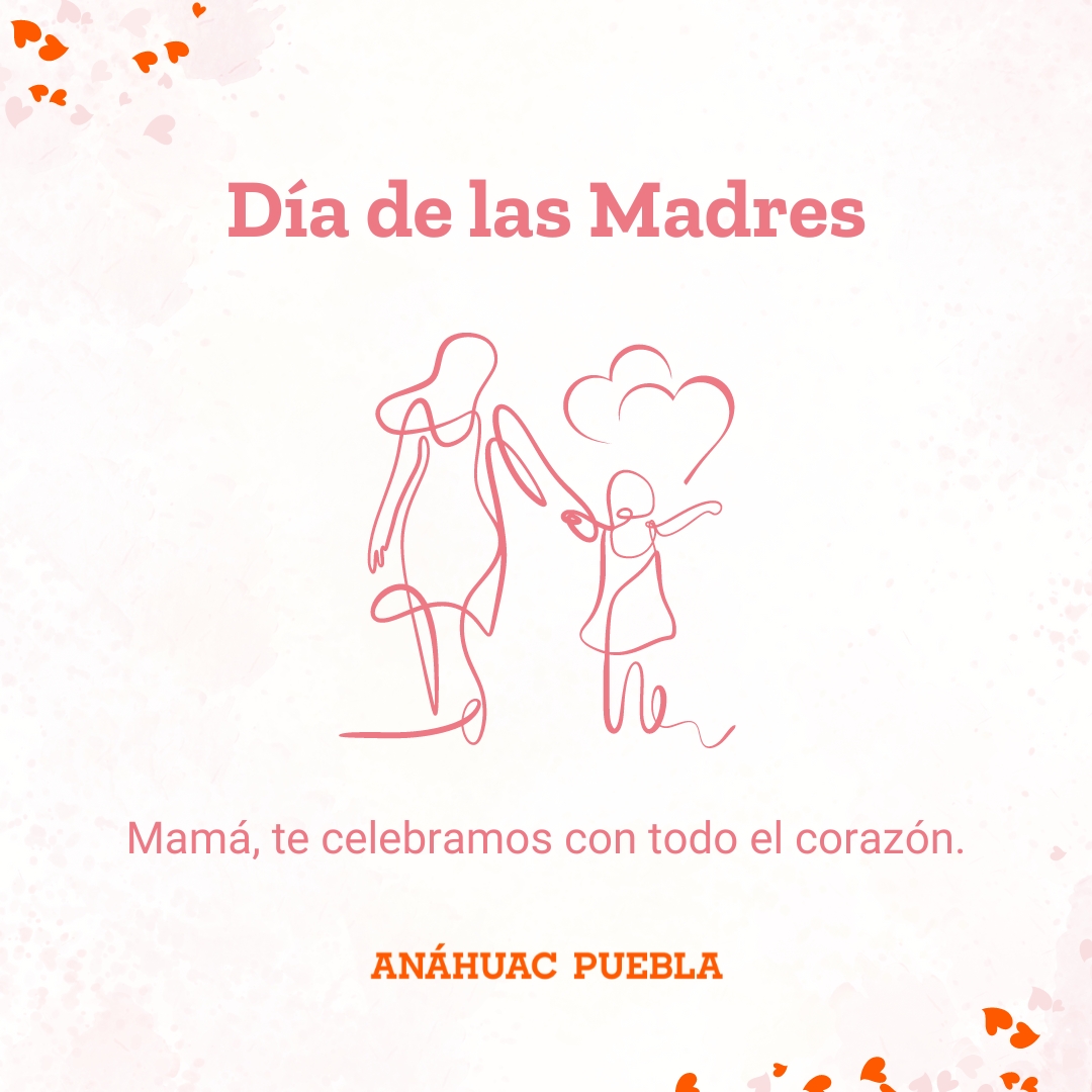 En el #DíaDeLasMadres, celebramos el amor que nos dan y nos sostiene, la fuerza que nos inspira y el vínculo que nos une más allá del tiempo y la distancia, ¡feliz día mamitas! 🩷✨🦁