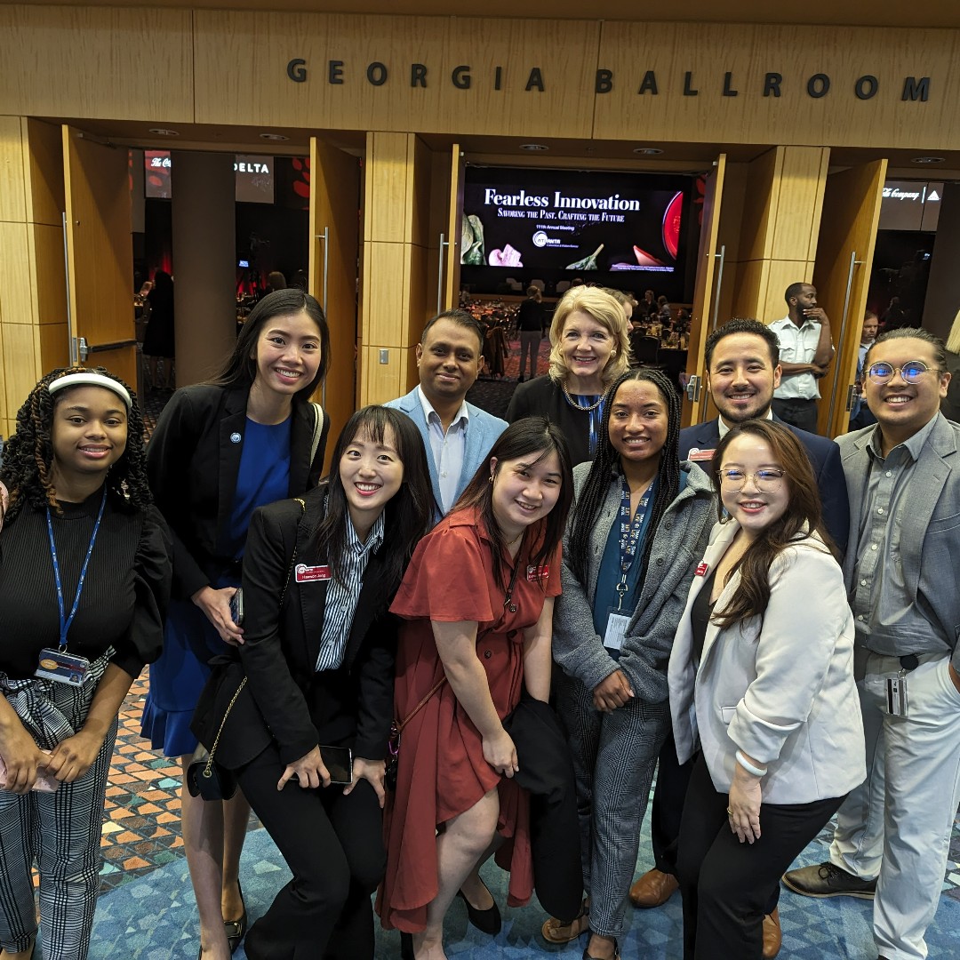 gsuhospitality's tweet image. Yesterday&apos;s ACVB Annual Meeting was a blast! Great networking alongside a wonderful luncheon all while getting updated on the wonderful, varied growth and success the hospitality industry has experienced throughout Atlanta! 
#ACVB #HospitalityIndustry #GSUHospitality
