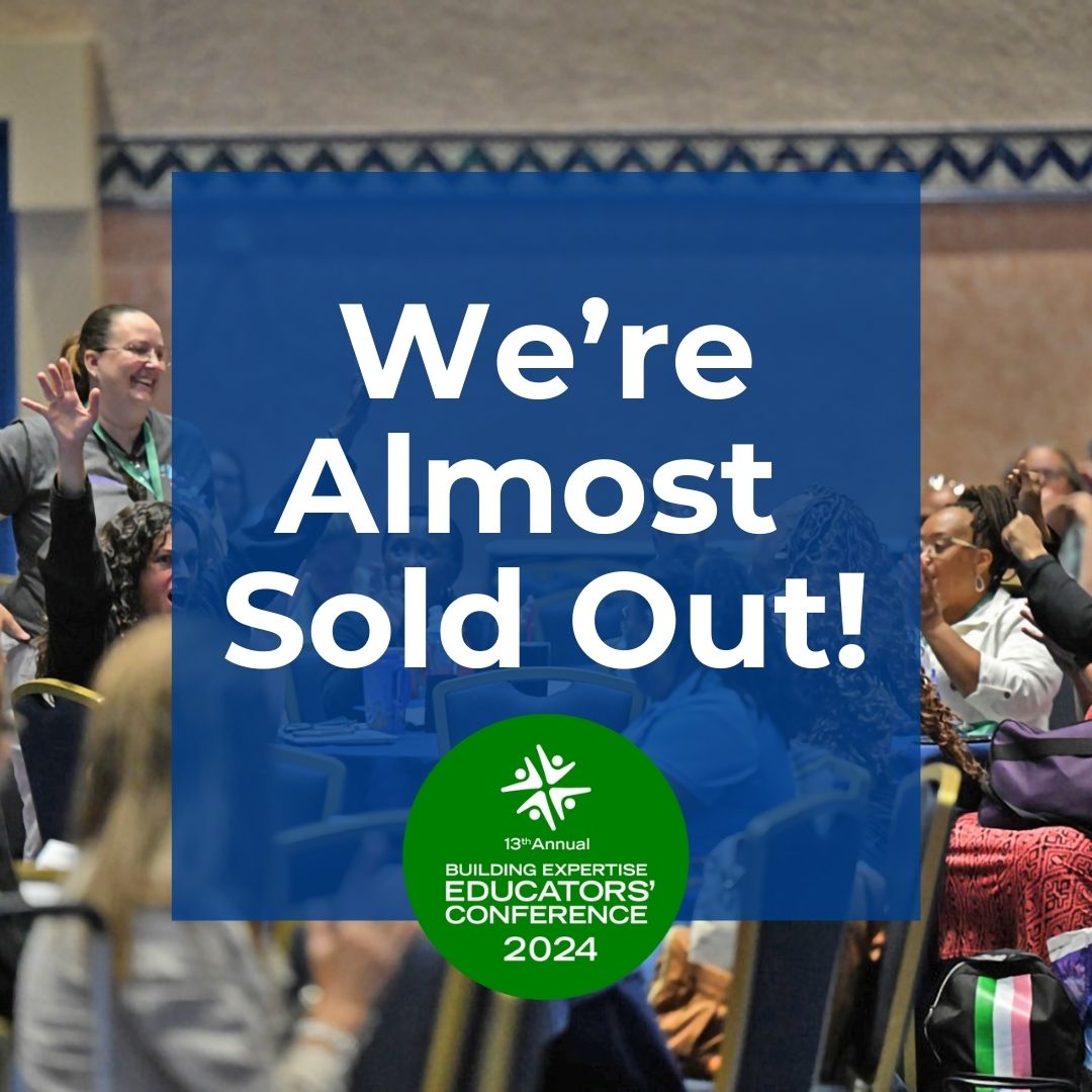 #BE2024 is nearly sold out! Grab your spot to hear experts like @bpfleming, @NikkiGiovanni6, @robertjmarzano, & more. Gain insights & practical strategies while delving into our theme: Cultivating a Learner-Driven Classroom. Register now: hubs.la/Q02wz9Xh0