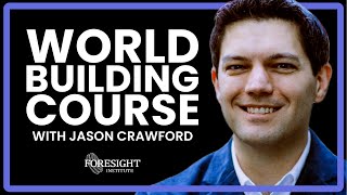 What are sustainable technological futures? @jasoncrawford of @rootsofprogress discusses the fundamentals of any future world: tech progress. In doing so, he challenges the popular narrative that energy usage is inherently bad. t.ly/YiaLc @foresightinst