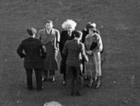 Einstein on the Tarmac: EMC2 meets TWA Photo taken in April 1939 at Newark Airport, New Jersey, USA
