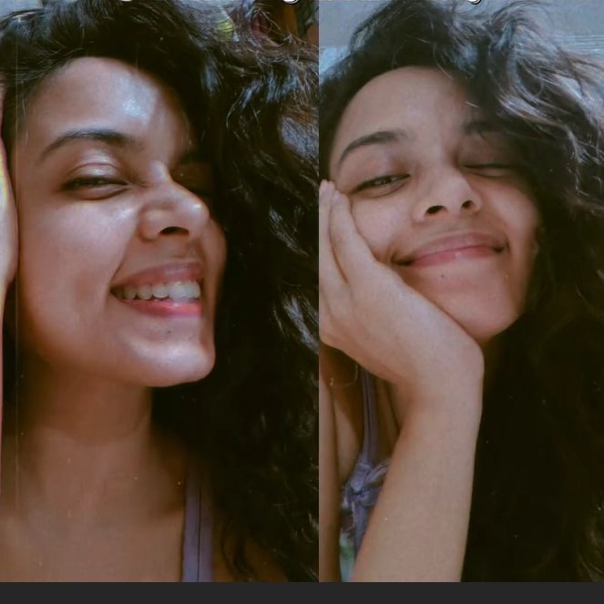 Miss Curls 🖤

#MeghaRay