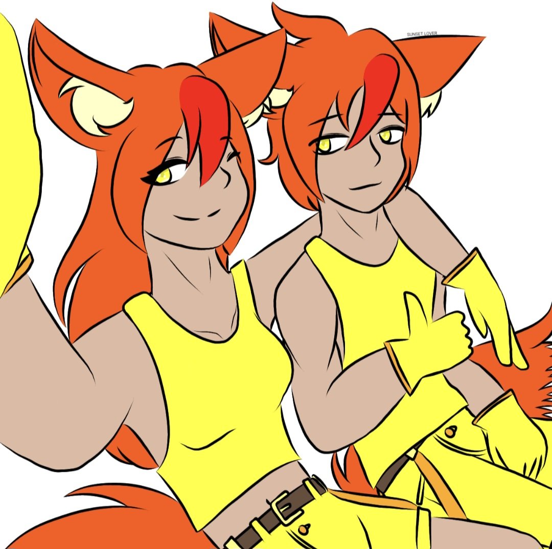 Sunset_Lover7's tweet photo. A drawing after over a month🥲
It's rushed that's for sure lol
Butttt just letting you guys know that i won't be active much so maybe in june is the time i'm gonna be active again since i'll be busy for the time being🥲 https://t.co/nT3mBVhXvd