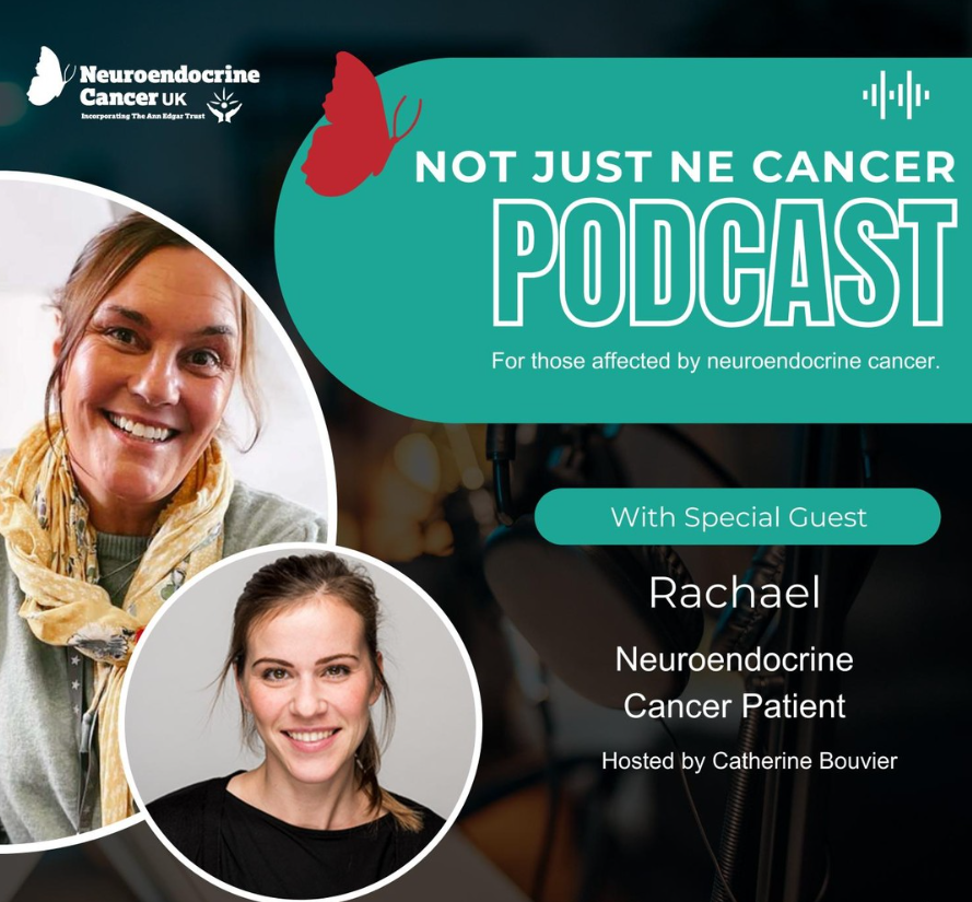🔔Check out the new insightful podcast on Navigating Work, Pregnancy, and Motherhood with Neuroendocrine Cancer from @ncukcharity: incalliance.org/ncuk-podcast-a… #LetsTalkAboutNETs #MedTwitter #PatientTwitter #MedEd #OncTwitter #OncoTwitter