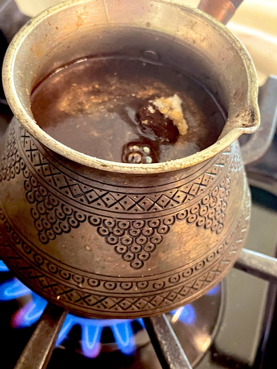 DoctorCliffyy's tweet photo. …little cup of Israeli coffee…
…loading…
#Hawaj #Cafe https://t.co/eHGDvQ6C4P