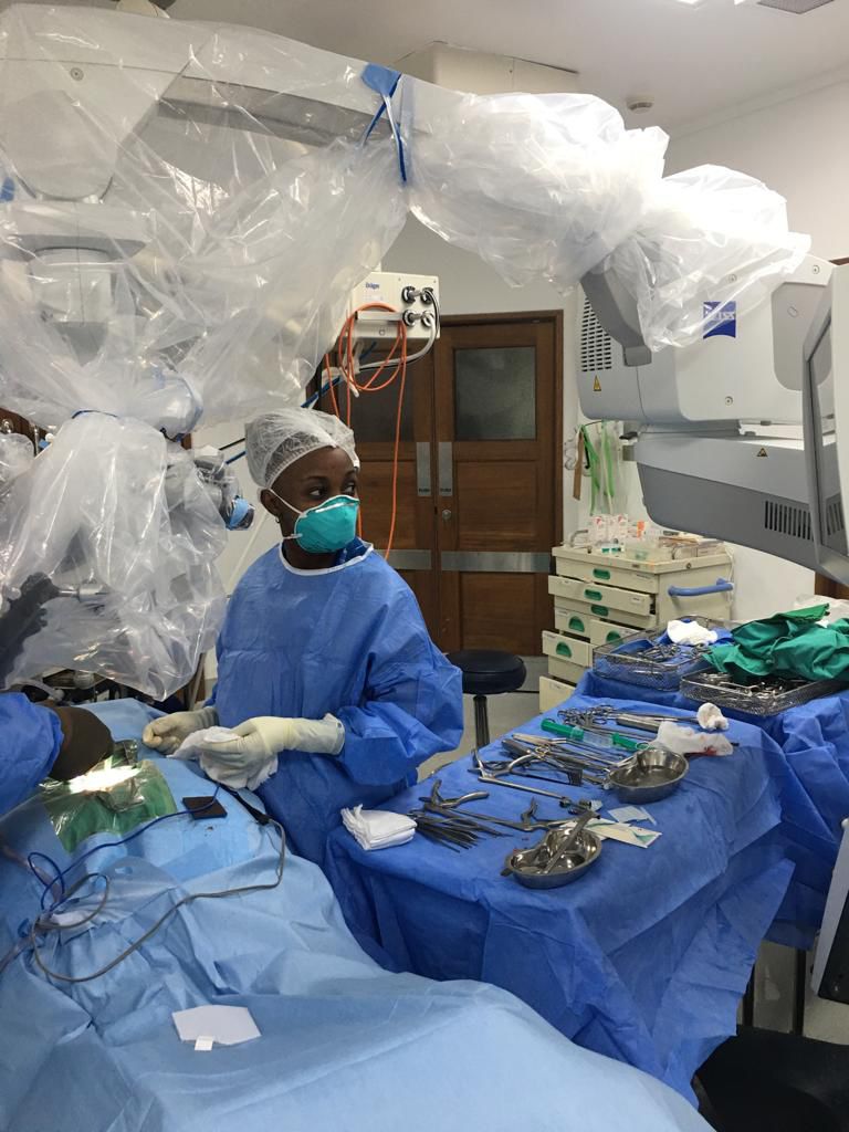 Celebrating the unsung heroes in surgical safety this #NursesWeek2024 Read an inspiring op-ed by @belindakrm in @ghn_news bit.ly/3UWHf3n Thanks #GlobalHealthNow, for sharing Belinda's voice! #SaferSurgery #OurNursesOurFuture