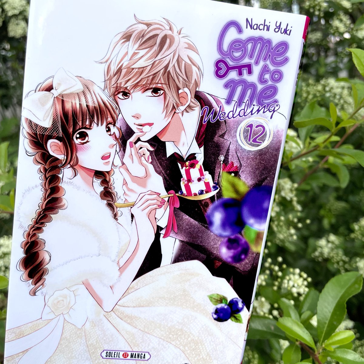 Soleil_Manga's tweet photo. 💍 Come to me Wedding 💍
Quand Fumiya accueille Mirei à la maison ❤️
Retrouvez le joli couple de Come to me Wedding en librairie le 22 mai en librairie !
Plus d'info sur la série ➡️ https://t.co/JwrBhDBiMF
#manga #ComeToMe #ComeToMeWedding #shojo https://t.co/d3wg9x20SB
