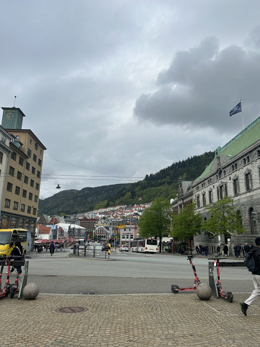 NeuroEndoAWF's tweet image. @OSSDtweets #OSSD2024 has been so wonderful! Not only has Bergen been a fantastic venue, but it’s always so refreshing to learn new science, talk about research, and meet new friends and connect with old ones. Can’t wait for the next one!