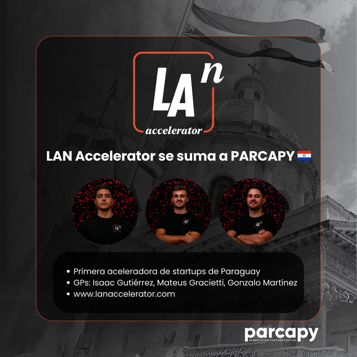LAN Accelerator tweet media