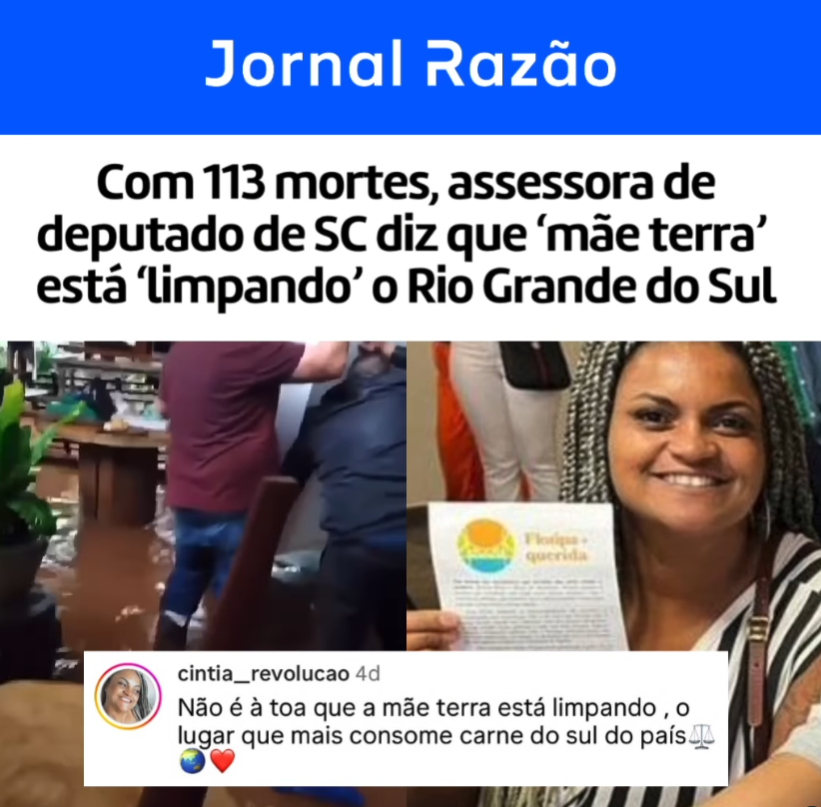 PT, PSOL, PCdoB, PCO, PSTU e demais partidos de esquerda são um câncer na sociedade.