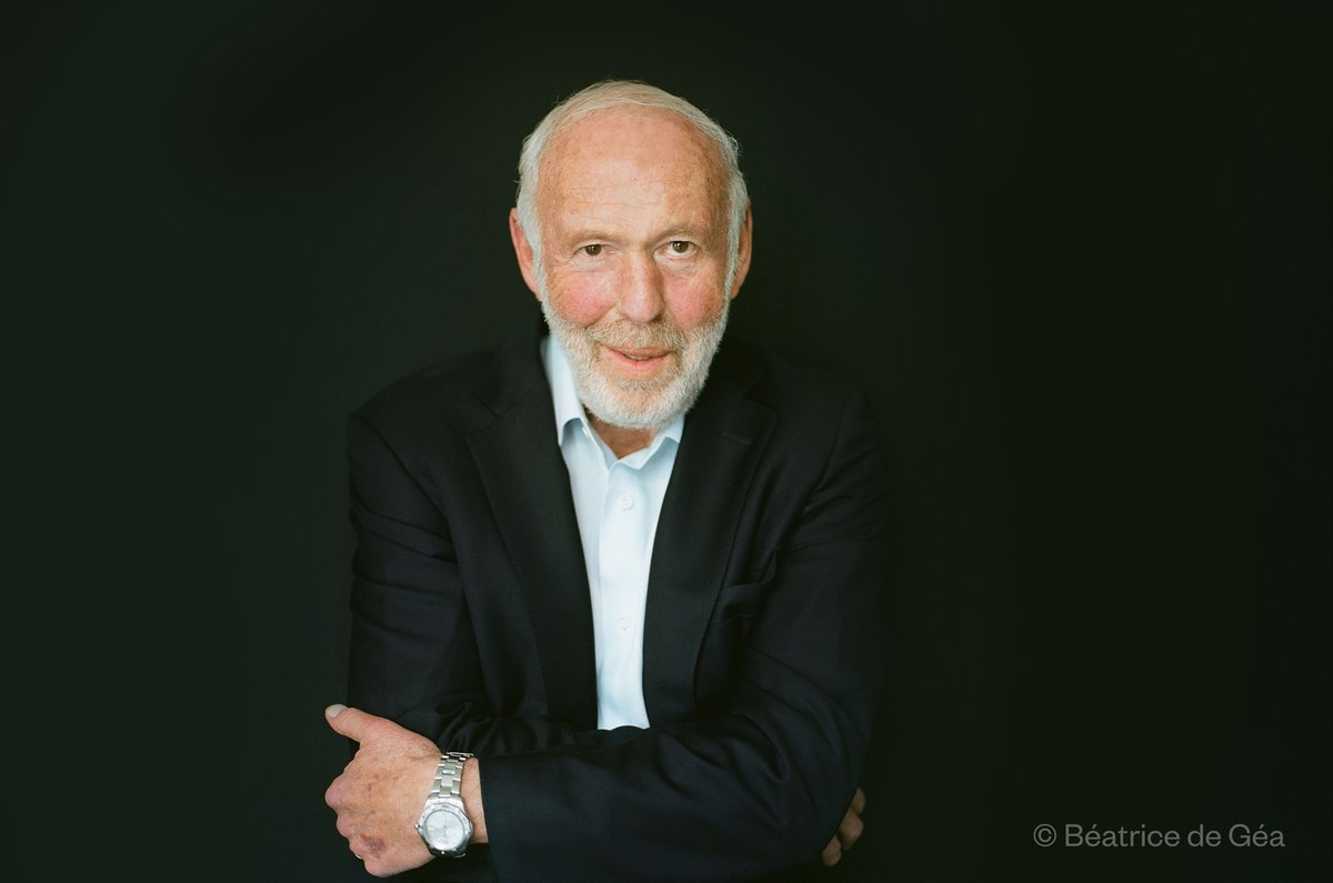 It is with great sadness that the Simons Foundation announces the death of its co-founder and chair emeritus, James Harris Simons. Jim was an award-winning mathematician, a legendary investor and a generous philanthropist. simonsfoundation.org/2024/05/10/sim…