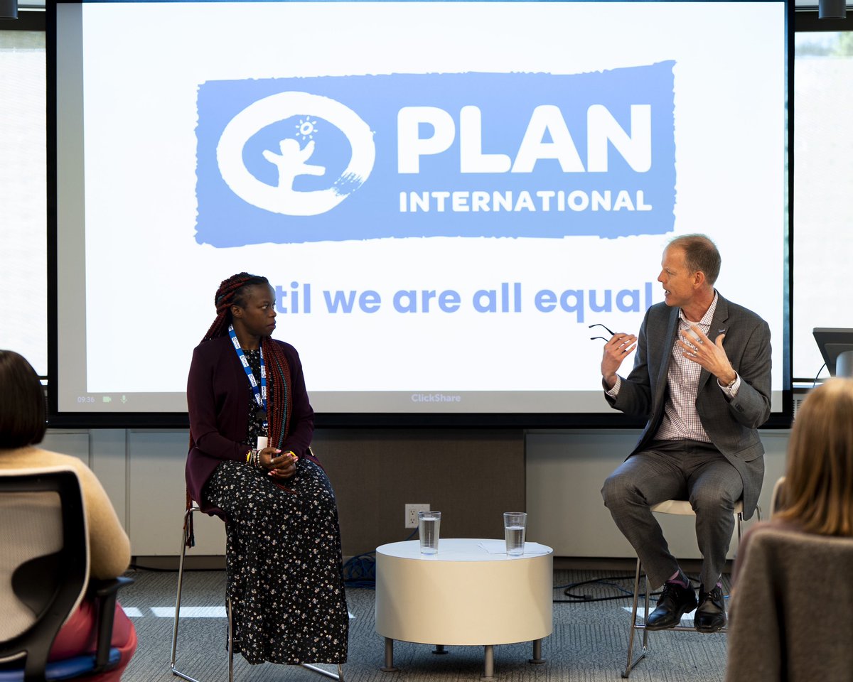 Excited to have joined an enriching meeting with @PlanCanada 🌟

Discussed crucial topics like youth participation in #climateaction and solidarity for #LossAndDamage Finance. I am grateful for the opportunity to contribute and collaborate for a better future! 💚🌍