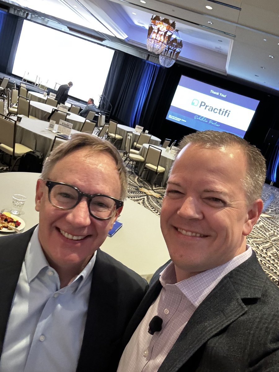 Aaron Klein 🇺🇸 (@aaronklein) on Twitter photo I’m with the man himself <a href="/DavidDeVoe1/">David DeVoe</a> and we’re just a few minutes away from kicking off “Growth Day” at #DeVoeElevate2024! Looking forward to this fireside chat with Pershing’s Ben Harrison. 💪 I’m with the man himself <a href="/DavidDeVoe1/">David DeVoe</a> and we’re just a few minutes away from kicking off “Growth Day” at #DeVoeElevate2024! Looking forward to this fireside chat with Pershing’s Ben Harrison. 💪