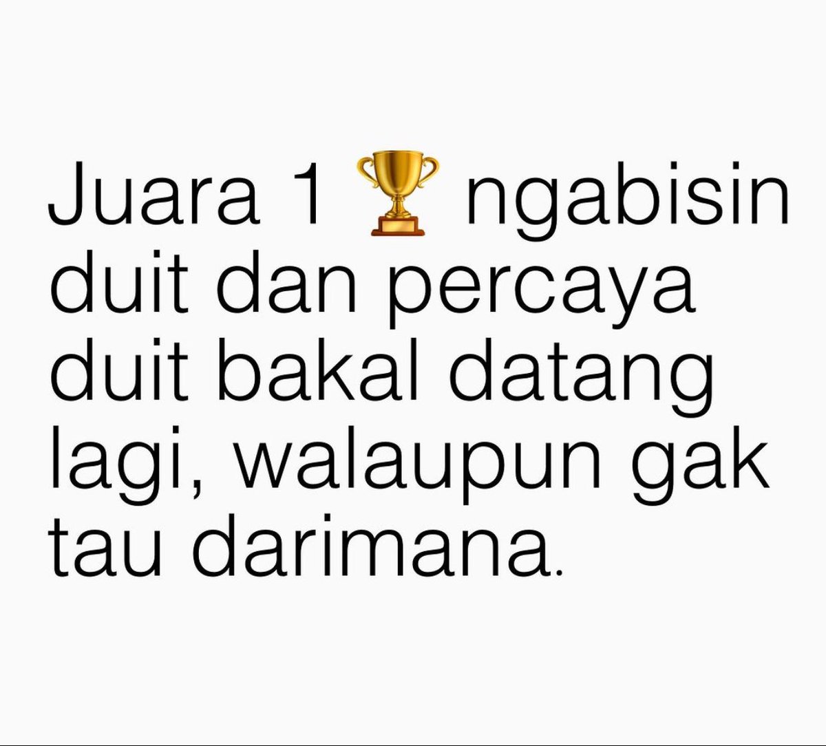 sosmed keras (@sosmedkeras) on Twitter photo 