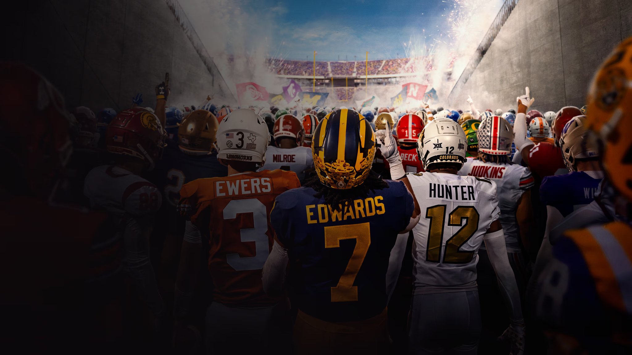 College football wallpaper discount