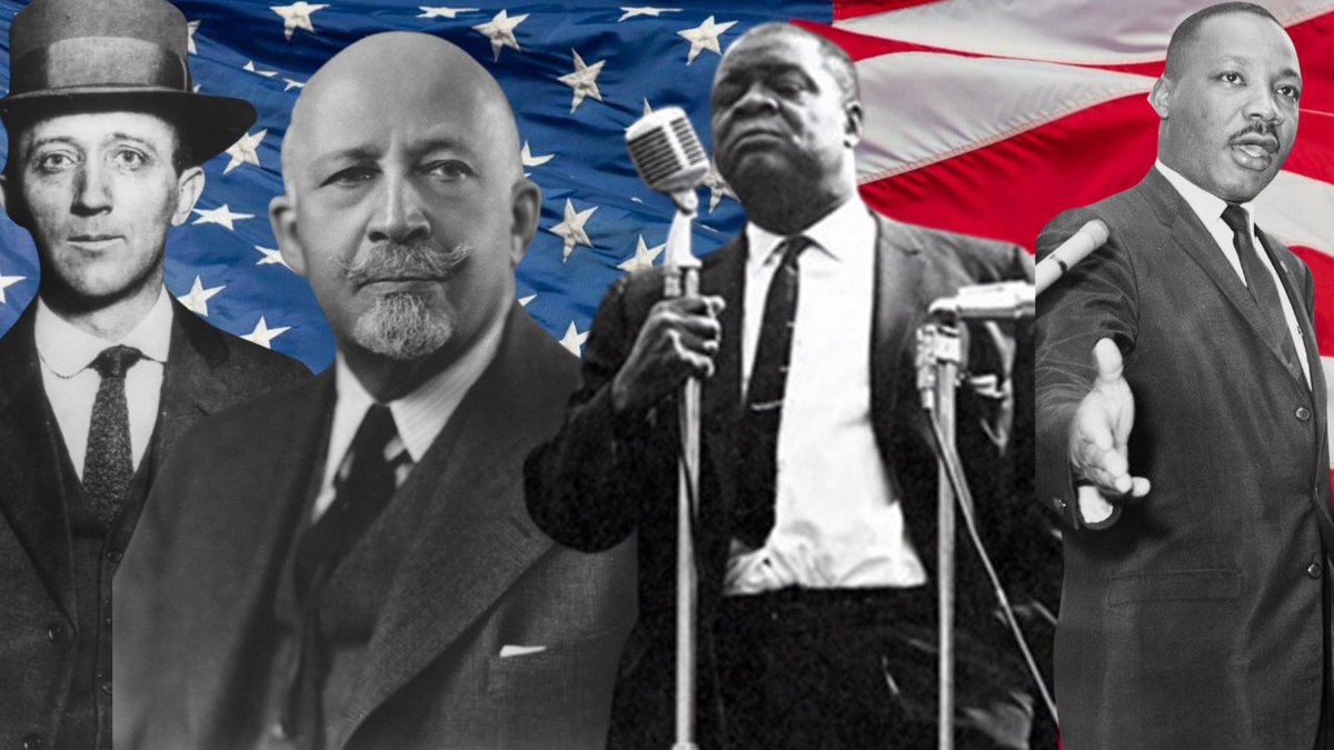 🚨A Sad State of Affairs: The Decline of the Communist Party USA. By Noah Khrachvik🚨 The Communist Party USA was once a serious and powerful political force in this country. This is the Party of W.E.B. Dubois we’re talking about, the father of American Marxism himself. The