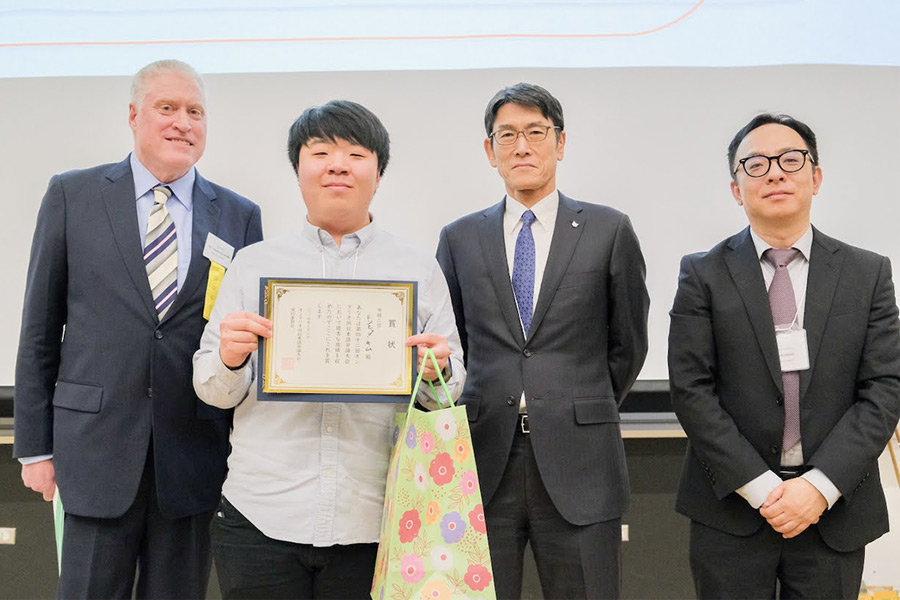 Canon Canada was proud to renew its support for the Ontario Japanese Speech Contest earlier this year. Congratulations to the students and everyone involved in the event! canon.ca/en/About-Canon…