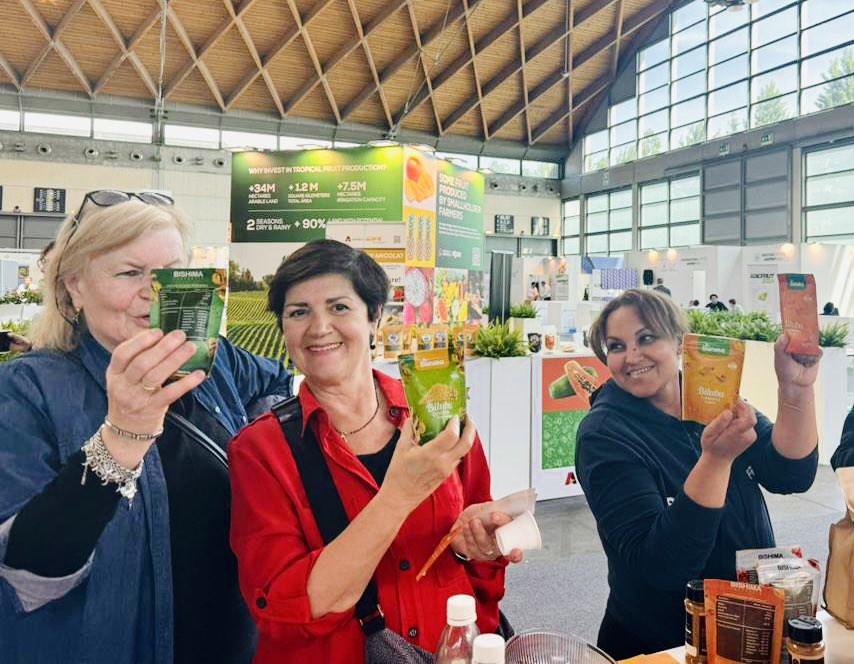 ramadjuma1's tweet photo. 🇮🇹 L'hanno adorato | 🇫🇷 Elles ont adoré 😊 https://t.co/PNVqPTyyfi