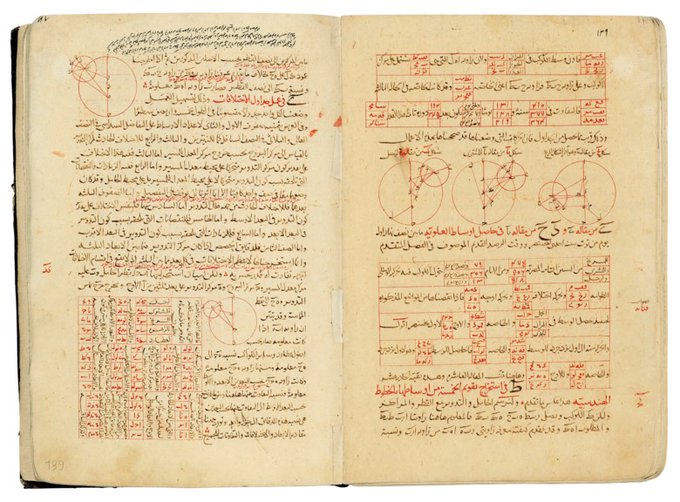 More than three centuries before Galileo, brilliant 13th century Persian Muslim scholar Nasir al-Din al-Tusi was the first known thinker to suggest that the Milky Way is composed of numerous stars, each contributing light to its hazy profile. #histSTM